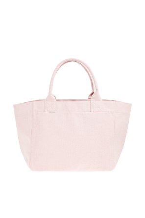Ganni Shopper bag with logo