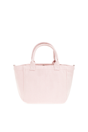 Ganni Shopper bag with logo