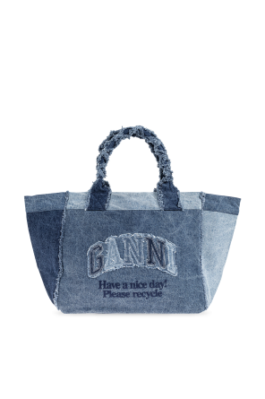 Bolso tipo ‘Shopper’ con logo