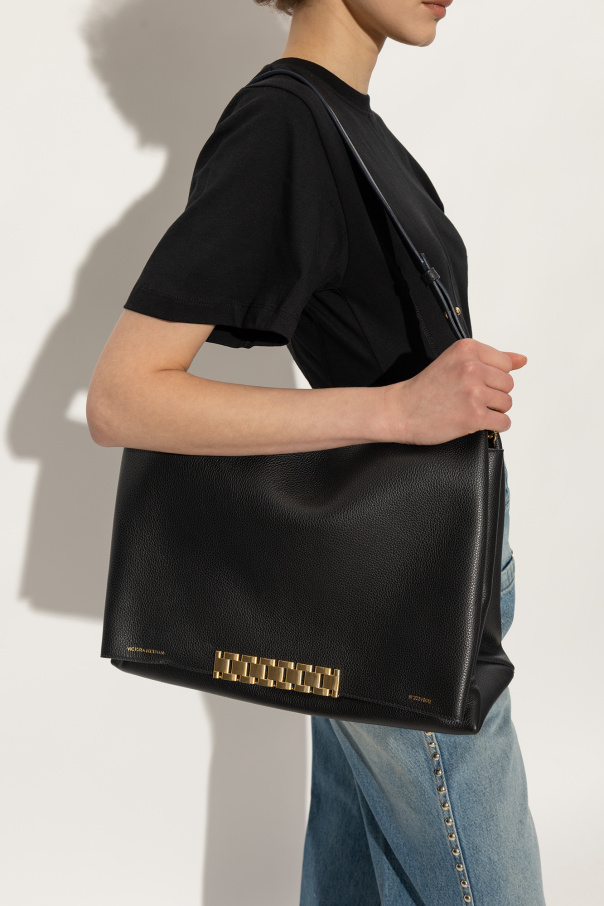 Victoria Beckham ‘Chain Jumbo’ shoulder bag