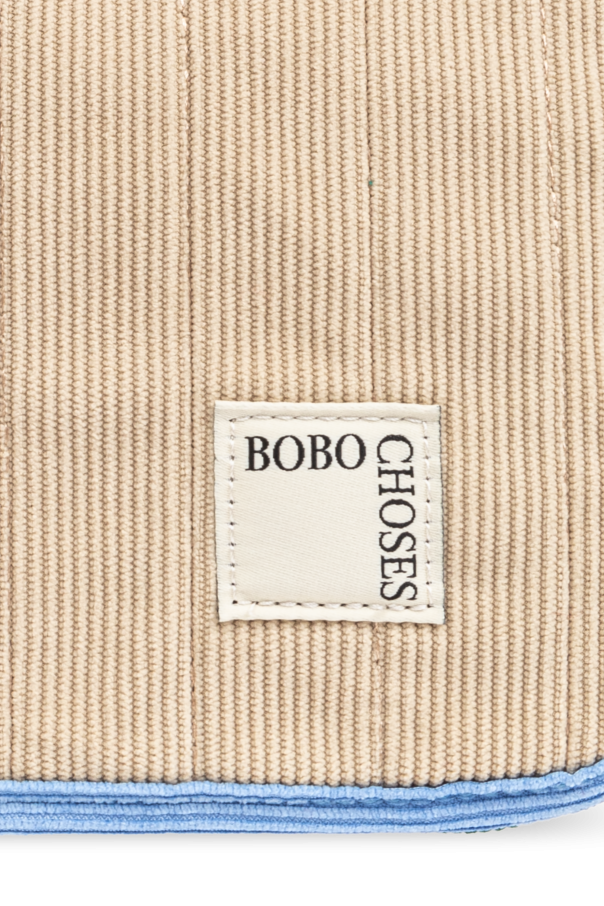 Bobo Choses Cosmetic bag with logo