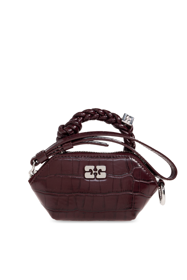 Waist bag made of eco leather od Ganni