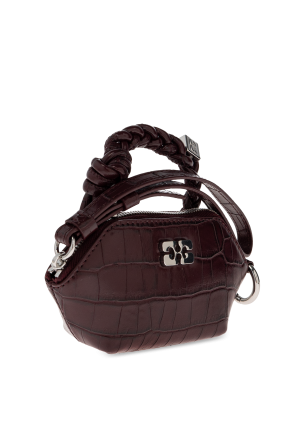 Ganni Saszetka z eco skóry