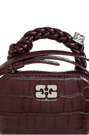 Ganni Saszetka z eco skóry