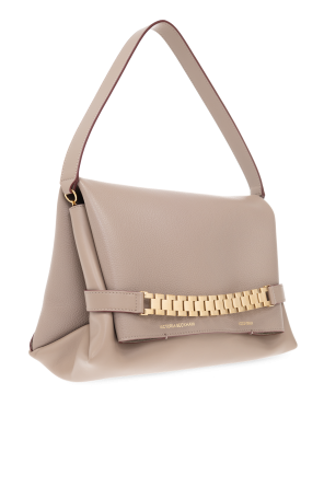 Victoria Beckham ‘Chain Pouch’ shoulder Longchamp bag
