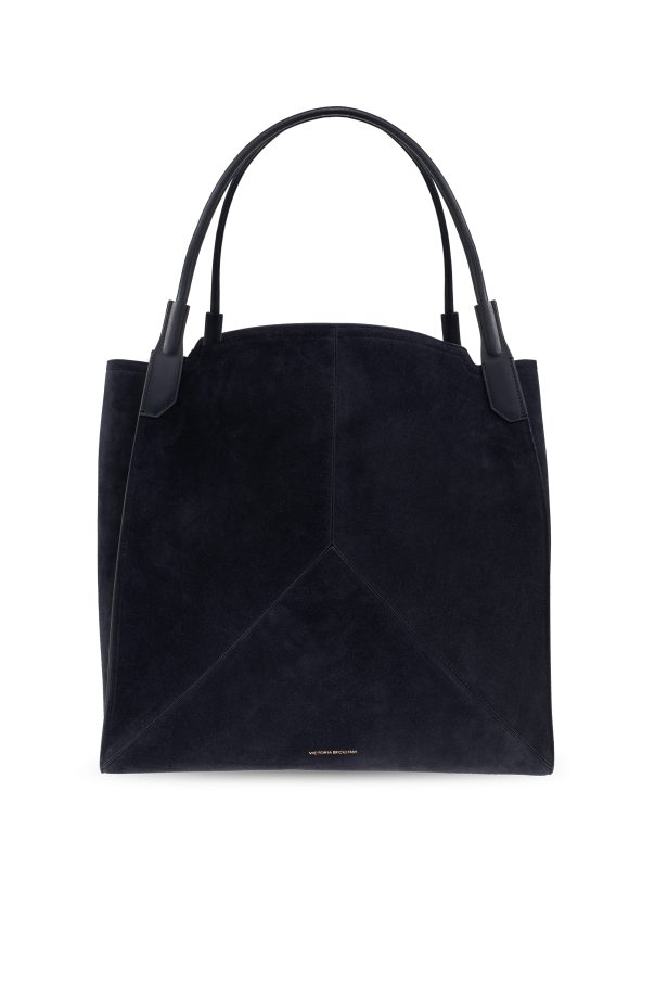 Victoria Beckham Suede 'shopper' bag