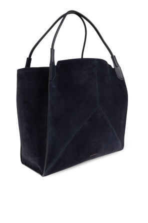 Victoria Beckham Suede 'shopper' bag