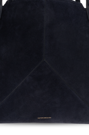 Victoria Beckham Suede 'shopper' bag