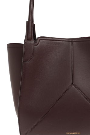 Victoria Beckham Leather bag with logo