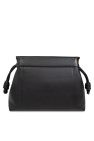 Loewe BLACK Shoulder Bag ‘Flamenco’