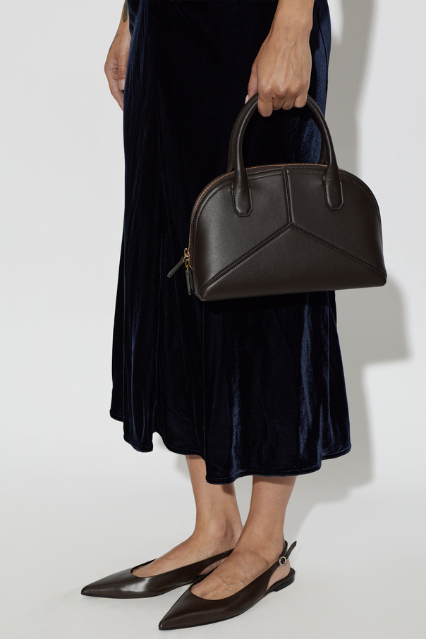 Victoria Beckham Bolso de cuero ‘Doctor Small’