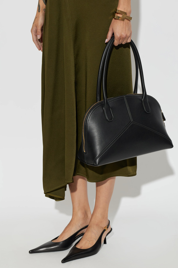 Victoria Beckham Bolso de cuero tipo ‘Doctor’