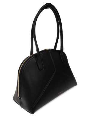 Victoria Beckham Bolso de cuero tipo ‘Doctor’
