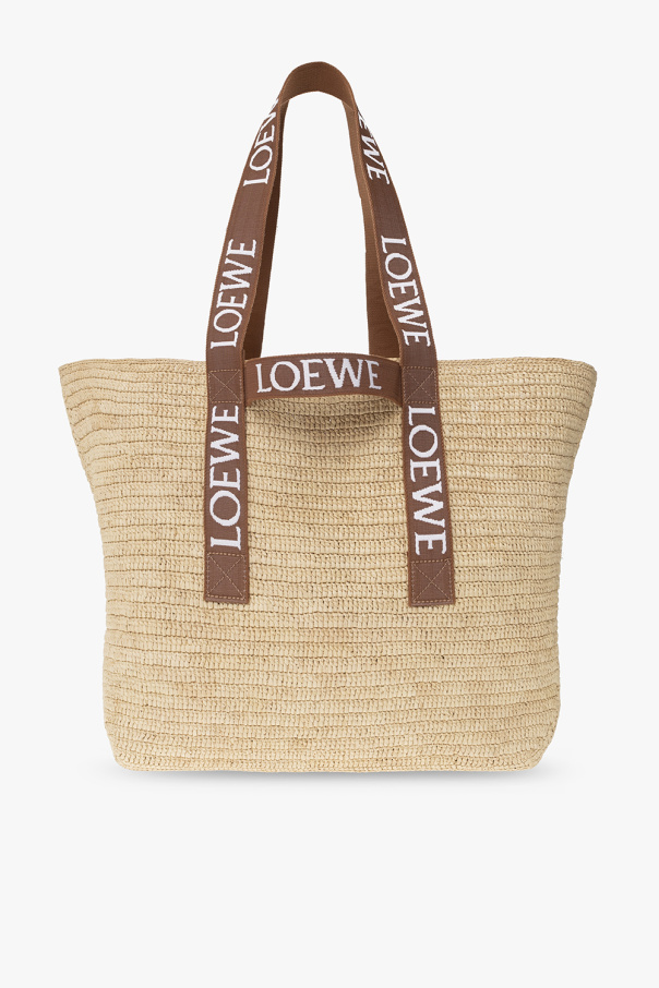‘Fold’ shopper bag od Loewe
