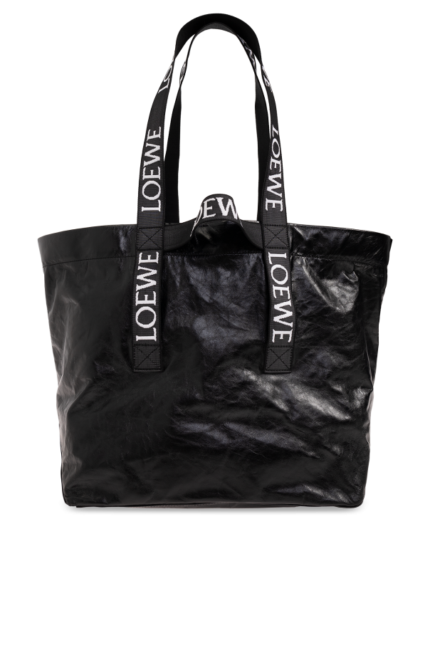 ‘Fold’ shopper bag od Loewe