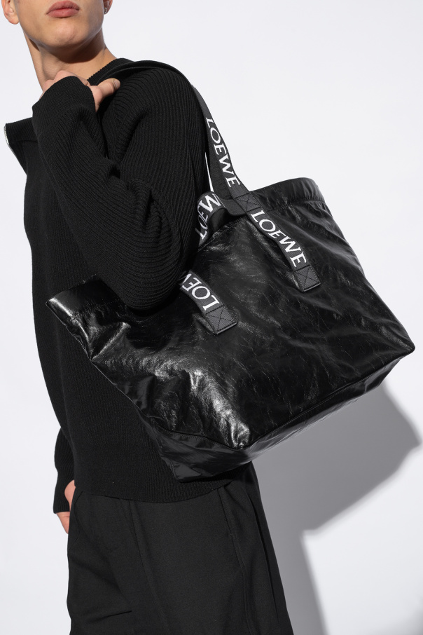 Loewe ‘Fold’ shopper bag