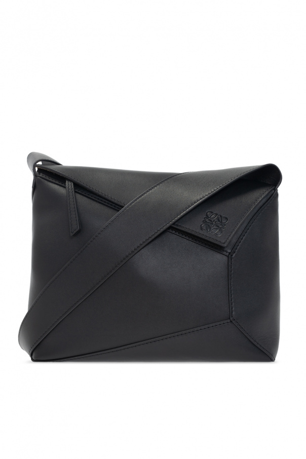 loewe culottes ‘Puzzle’ shoulder bag