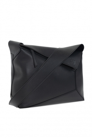 loewe culottes ‘Puzzle’ shoulder bag