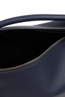 Loewe NAVY BLUE ‘Puzzle Large’ shoulder bag