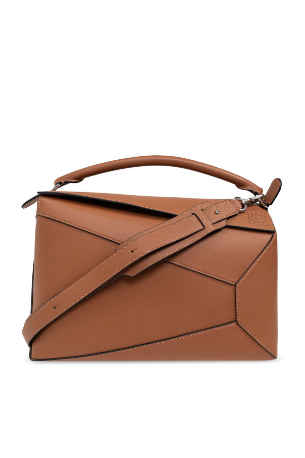 Loewe ‘Puzzle Edge Large’ Shoulder Bag