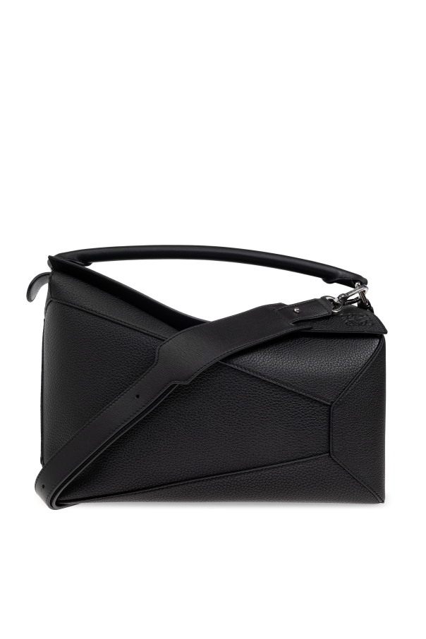 Loewe Torba do ręki `Puzzle Edge New Large`
