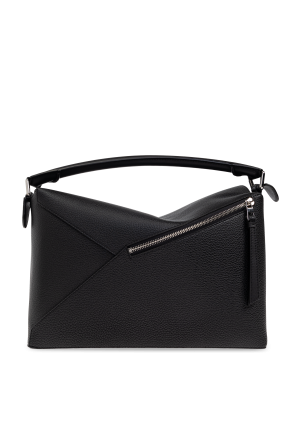 Loewe Torba do ręki `Puzzle Edge New Large`
