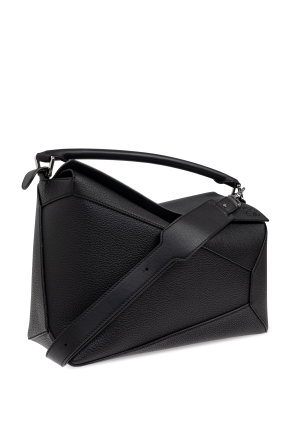 Loewe Torba do ręki `Puzzle Edge New Large`
