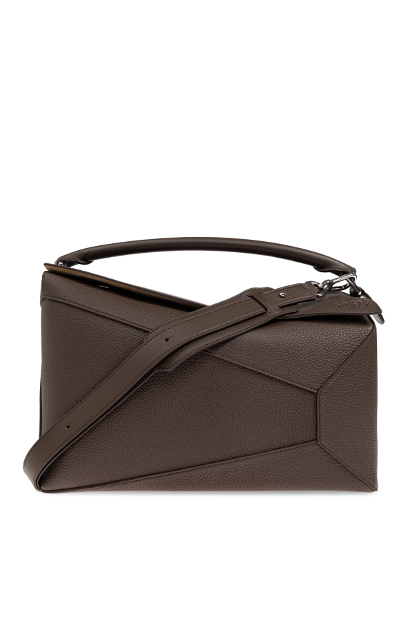 Handbag "Puzzle Edge New Large" od Loewe