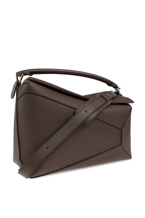 Loewe Bolso de mano "Puzzle Edge New Large"