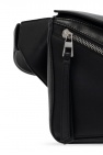 Loewe BLACK ‘Puzzle’ belt bag