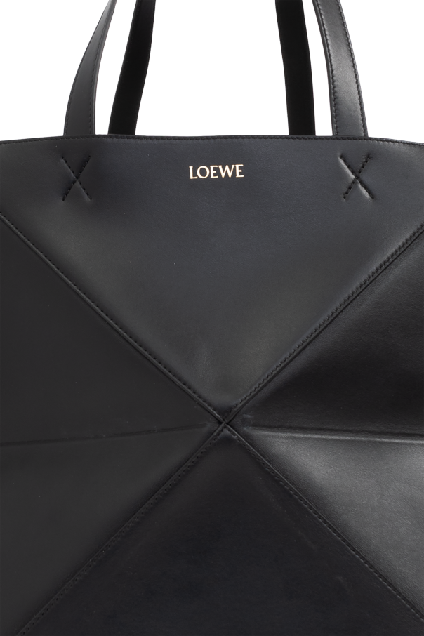 Loewe Bag XXl Puzzle Fold