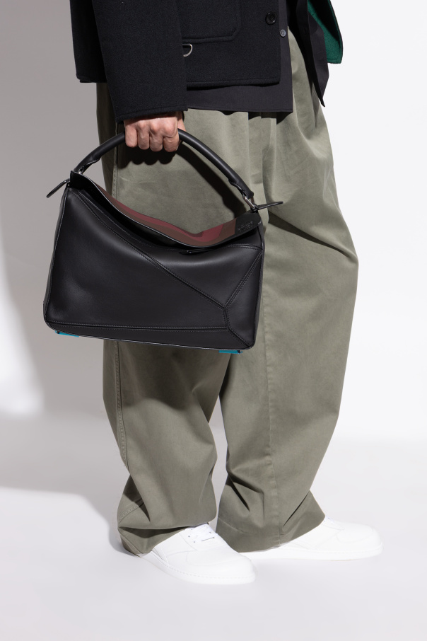 Loewe Handbag `Puzzle Large`