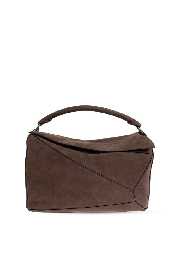 Loewe 'Puzzle Large' handheld bag