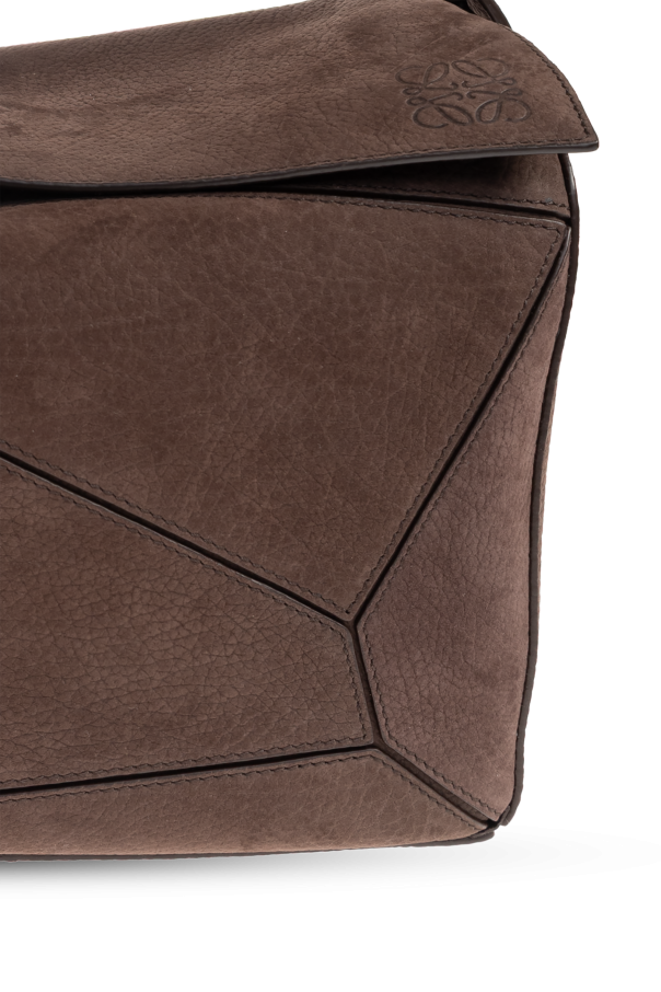 Loewe 'Puzzle Large' handheld bag