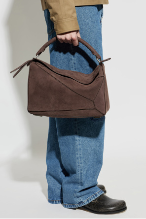 'puzzle large' handheld bag od Loewe