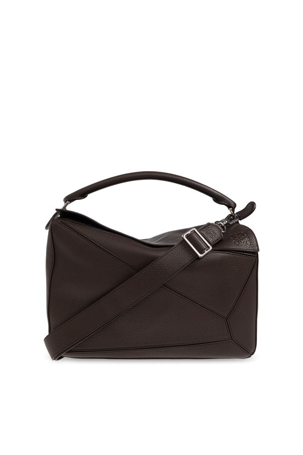 'Puzzle Large' bag od Loewe