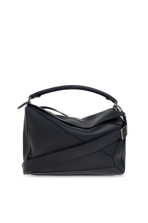 "puzzle large" bag od Loewe