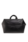 Loewe BLACK ‘Puzzle Fold’ shoulder bag