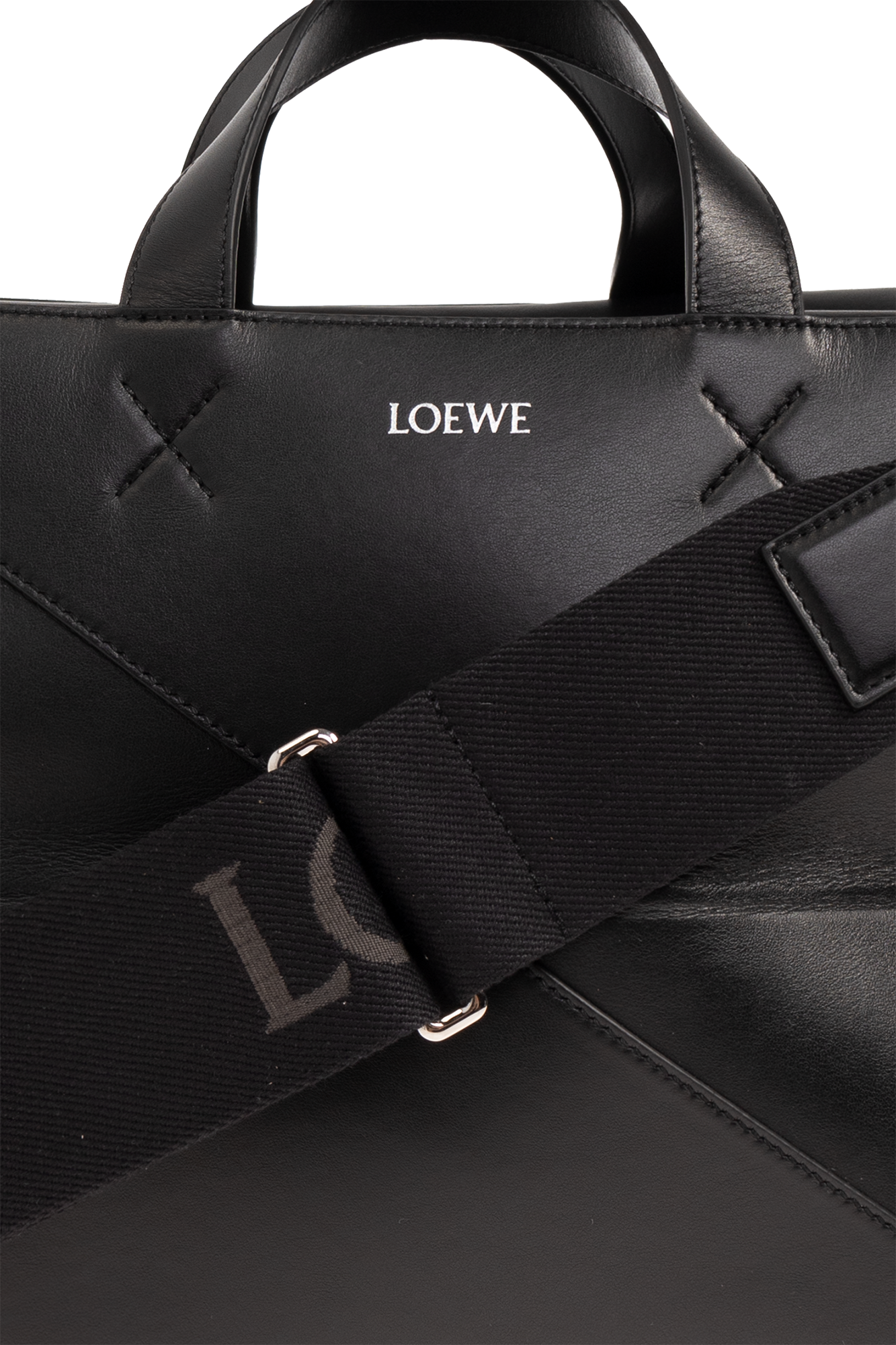 Loewe ‘Puzzle Fold’ shoulder bag