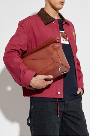 "puzzle large" bag od Loewe
