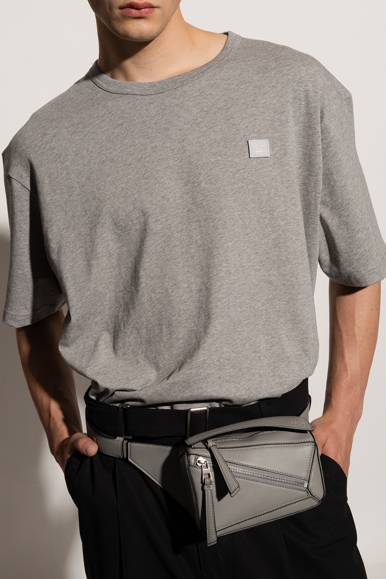 Loewe 'Puzzle Mini' belt bag, Men's Bags