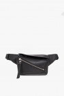 loewe small puzzle pansy belt bag