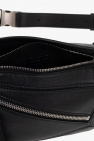 Loewe BLACK ‘Puzzle Mini’ belt bag