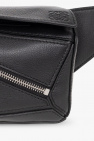 Loewe BLACK ‘Puzzle Mini’ belt bag