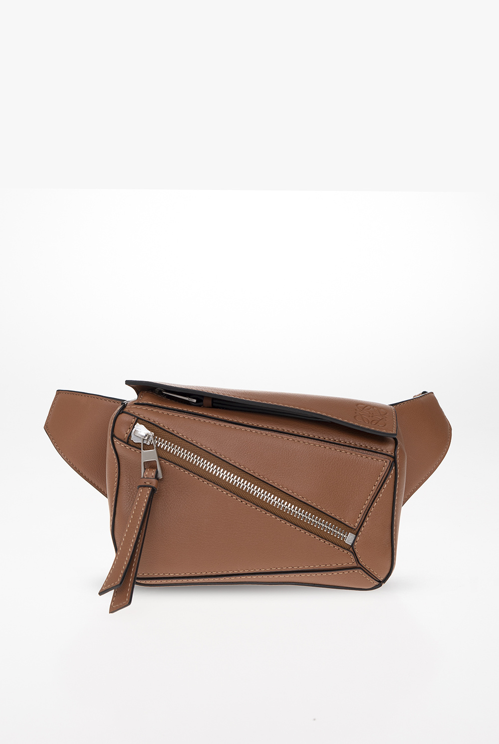 Loewe Small Leather Puzzle Belt Bag