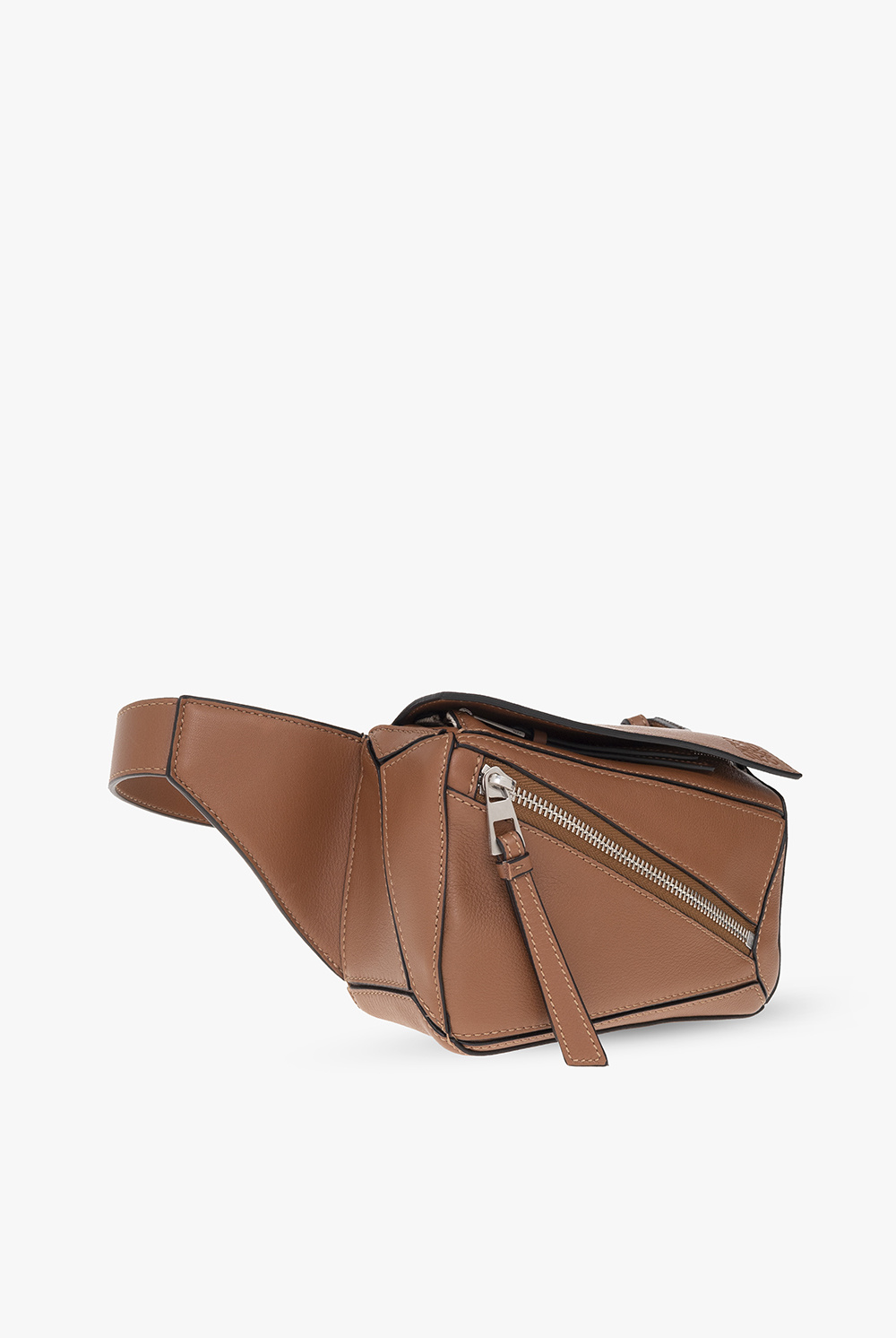 Loewe Puzzle Small Leather Belt Bag