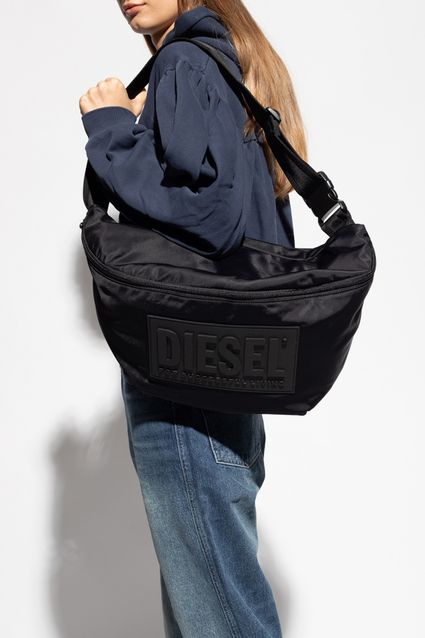 Diesel Belt 'B55" bag with logo