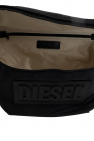 Diesel Belt bag with logo