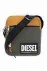 Diesel ‘Vertyo’ shoulder Moschino bag
