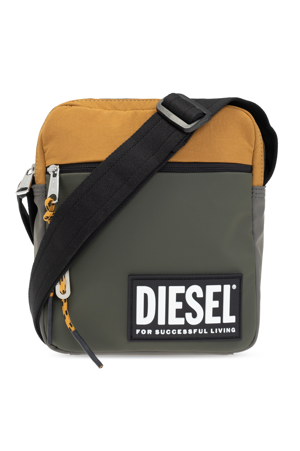 Diesel ‘Vertyo’ shoulder chain-detail bag